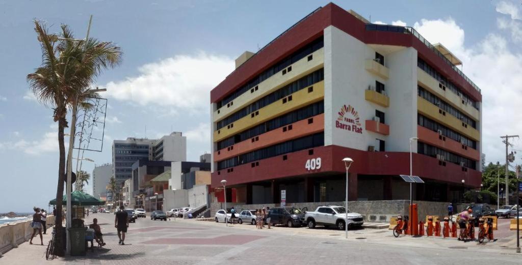 Apartamento Farol Barra Flat السلفادور المظهر الخارجي الصورة