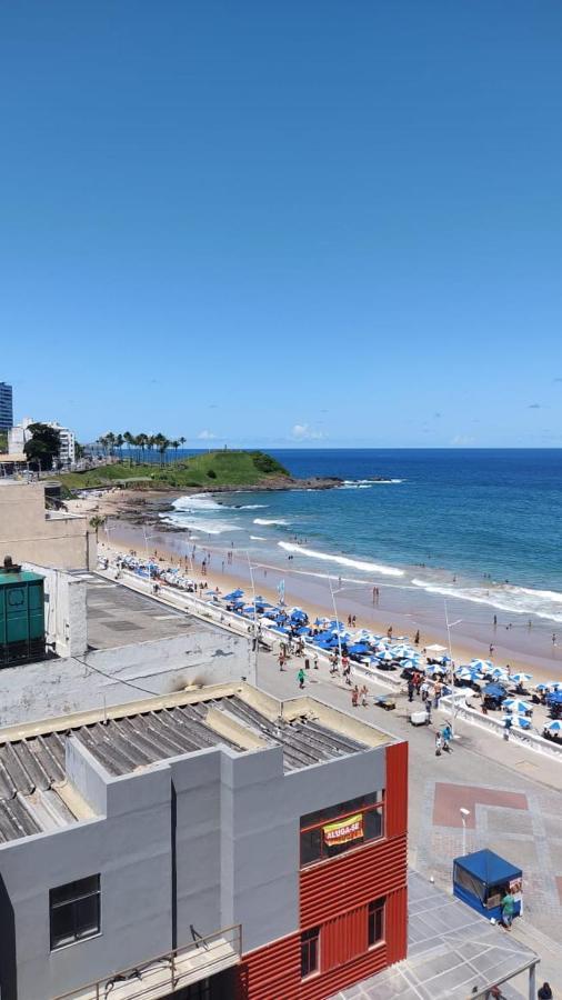 Apartamento Farol Barra Flat السلفادور المظهر الخارجي الصورة