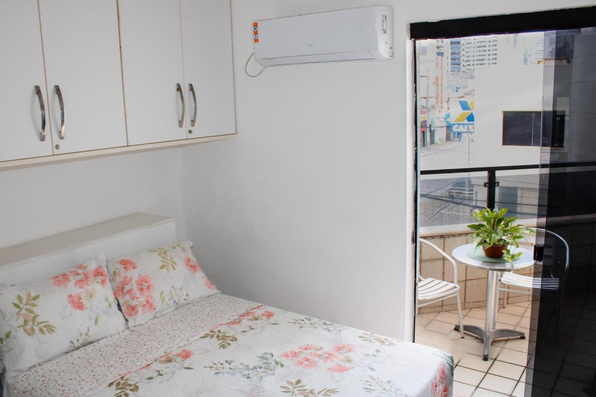 Apartamento Farol Barra Flat السلفادور المظهر الخارجي الصورة
