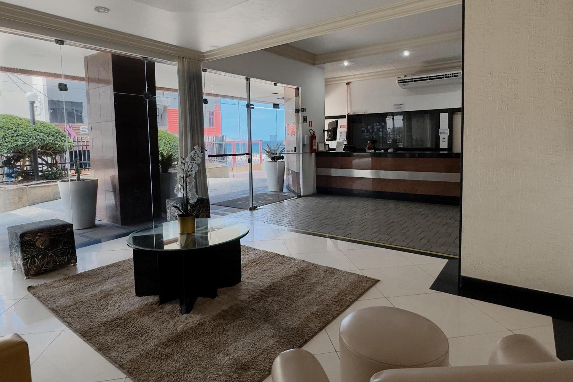Apartamento Farol Barra Flat السلفادور المظهر الخارجي الصورة
