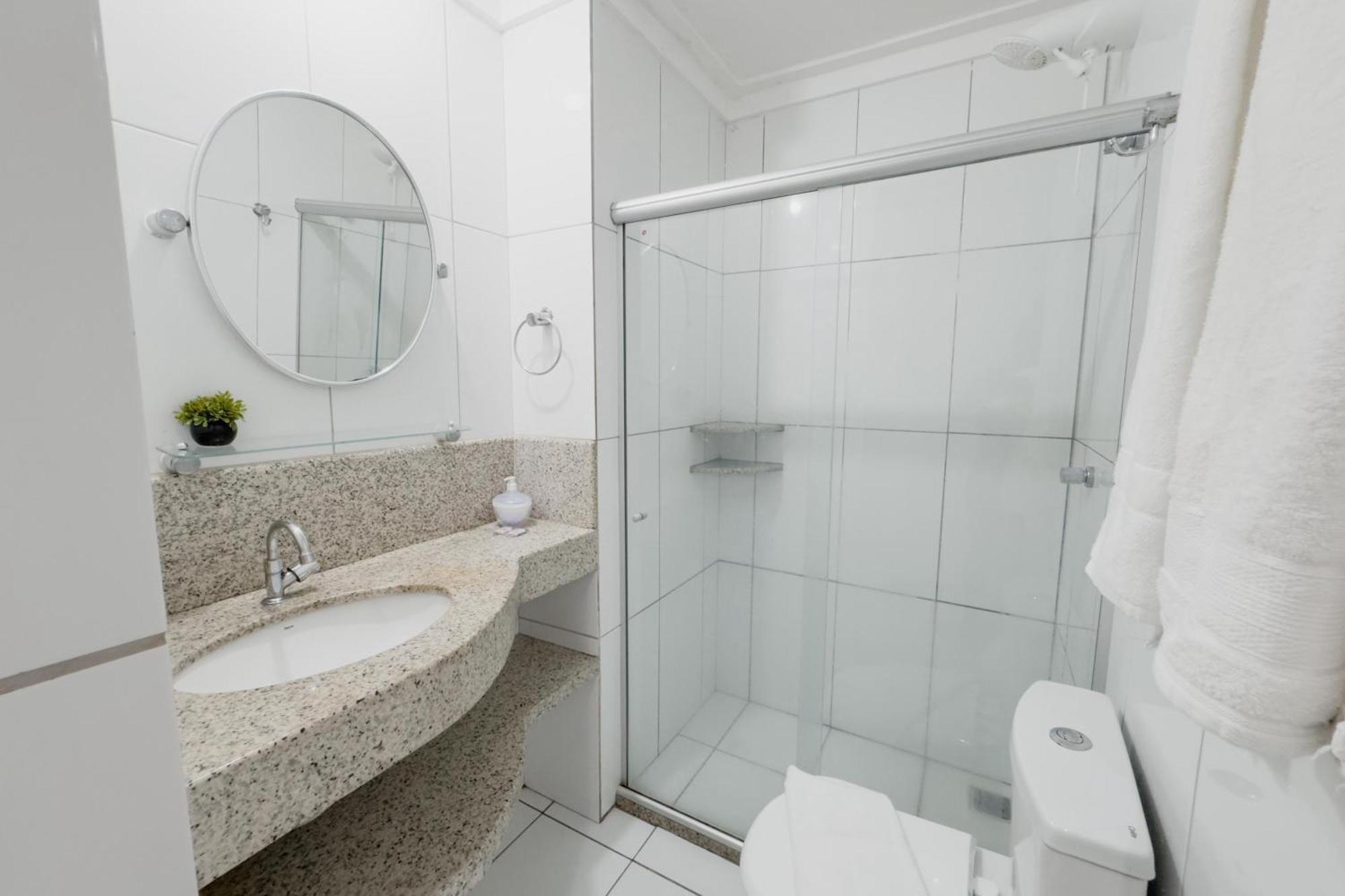 Apartamento Farol Barra Flat السلفادور المظهر الخارجي الصورة