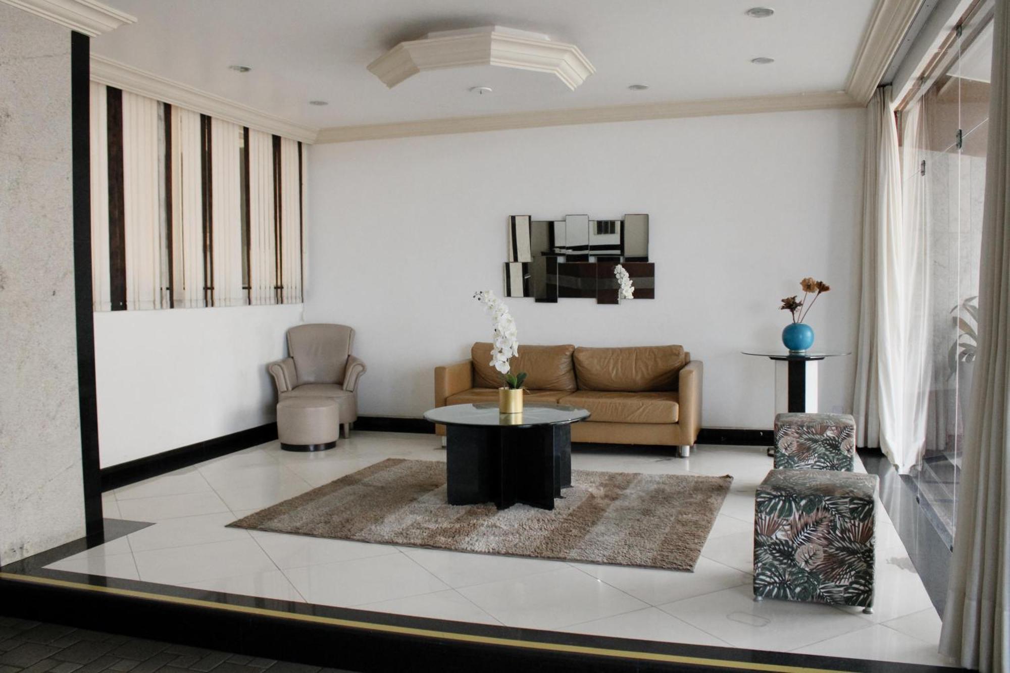 Apartamento Farol Barra Flat السلفادور المظهر الخارجي الصورة
