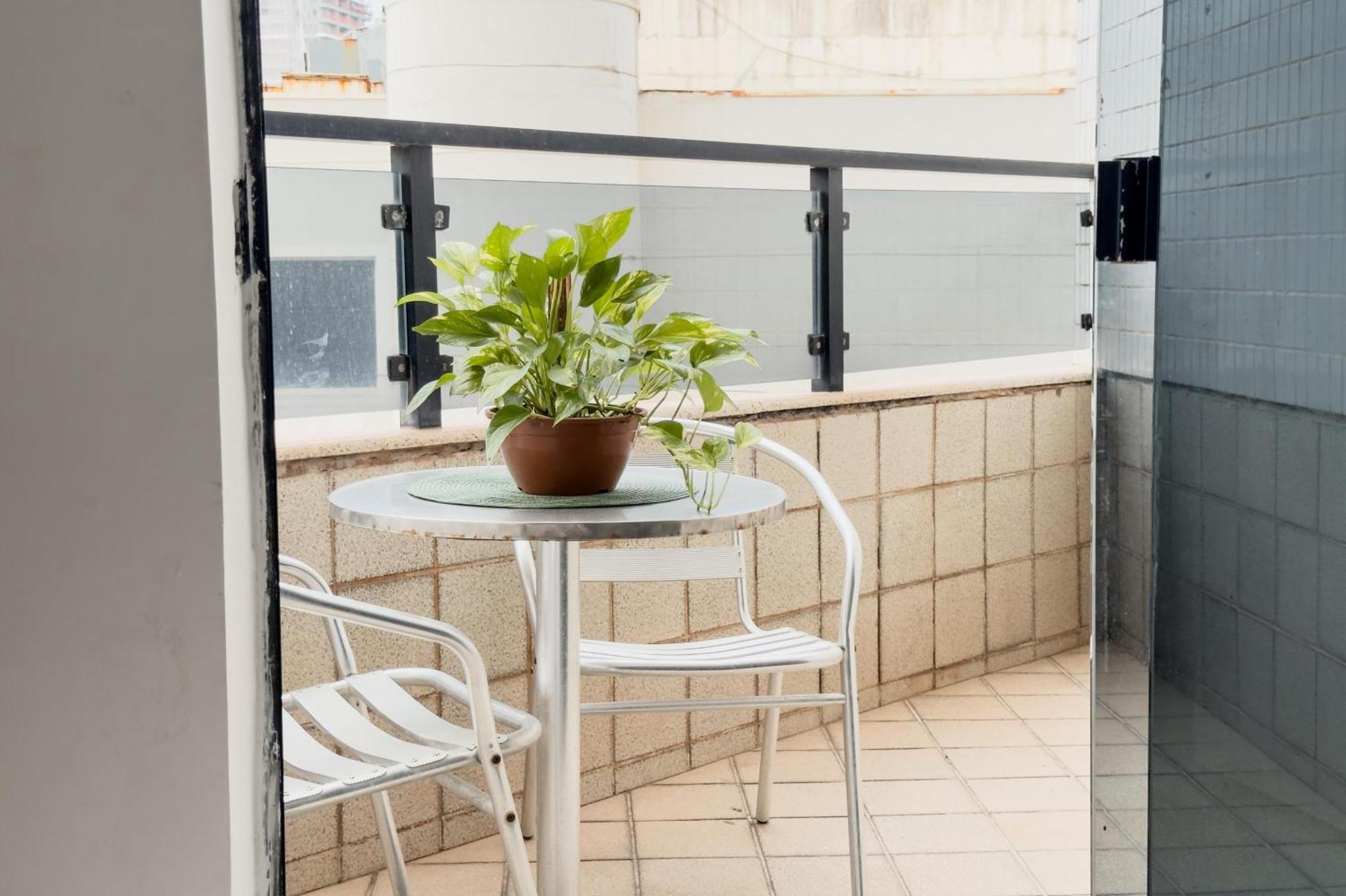 Apartamento Farol Barra Flat السلفادور المظهر الخارجي الصورة