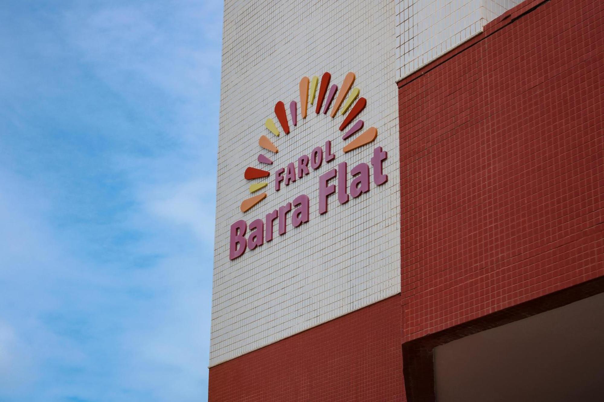 Apartamento Farol Barra Flat السلفادور المظهر الخارجي الصورة
